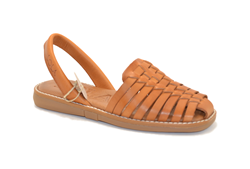 ALMAGRO MINORCHINA IN PELLE VAQUETILLA AVELLA